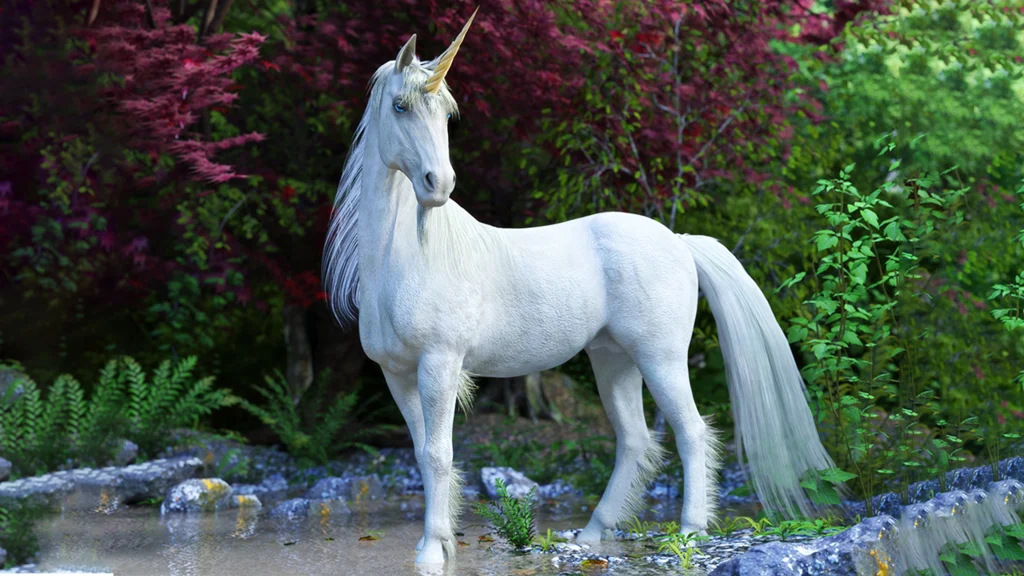 UnicornDelight88: The Enchantment of the Unseen